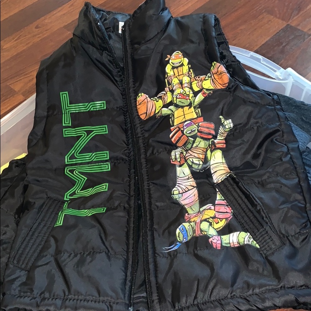 Teenage Mutant Ninja Turtle Vest